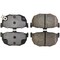 Centric Parts Ceramic Brake Pad/Hardware, 105.03231 105.03231 - alternate 3